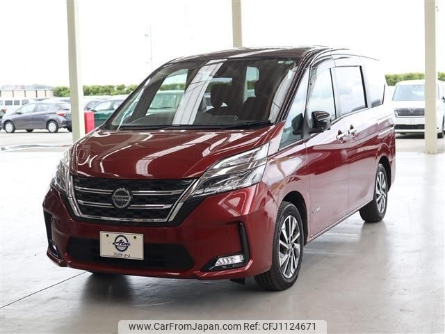 nissan serena 2020 quick_quick_DAA-GC27_GC27-054934 image 1