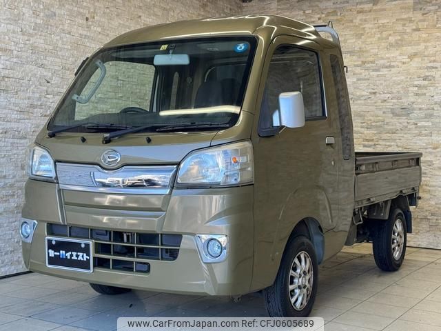 daihatsu hijet-truck 2014 quick_quick_S500P_S500P-0009723 image 1