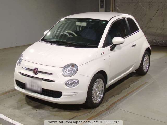 fiat 500 2022 -FIAT 【京都 503ﾂ3437】--Fiat 500 3BA-31212--ZFABF1BG3NJG05259---FIAT 【京都 503ﾂ3437】--Fiat 500 3BA-31212--ZFABF1BG3NJG05259- image 1