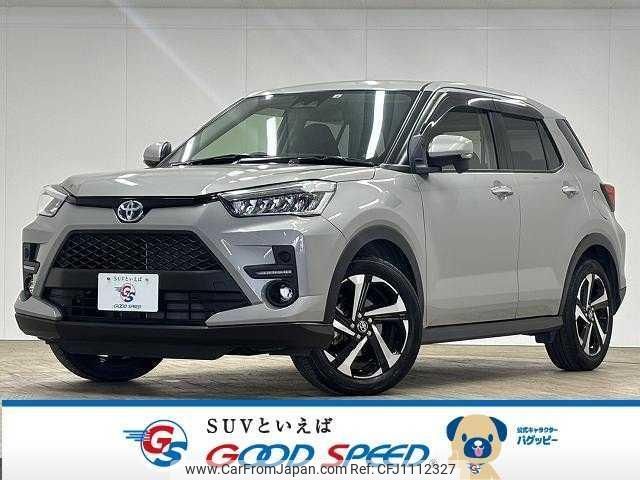 toyota raize 2022 quick_quick_5AA-A202A_A202A-0024798 image 1