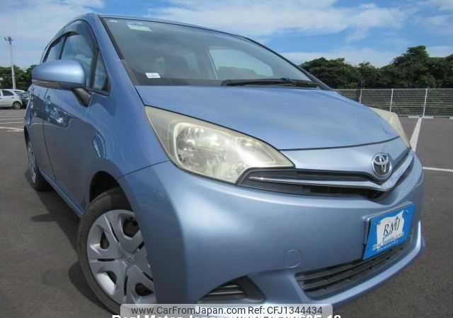 toyota ractis 2011 646828-Y2025060263F-12 image 1