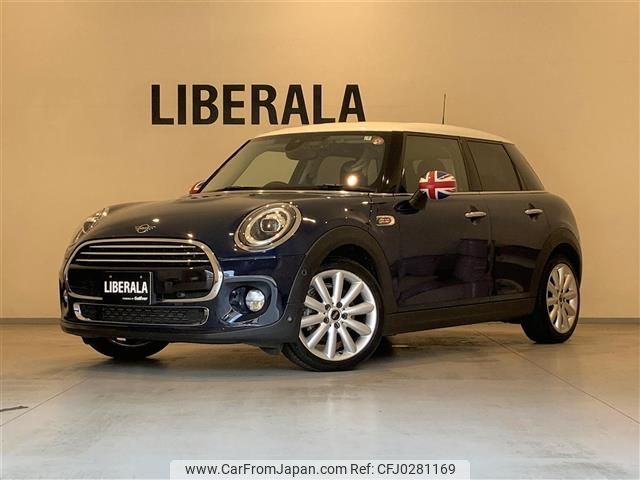 mini mini-others 2019 -BMW--BMW Mini LDA-XT15M--WMWXT320502J07373---BMW--BMW Mini LDA-XT15M--WMWXT320502J07373- image 1