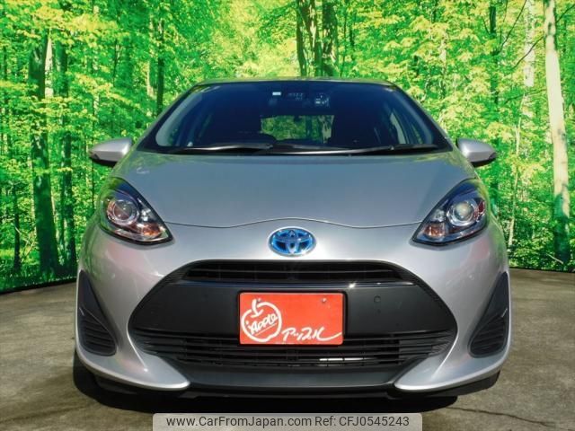 toyota aqua 2018 -TOYOTA--AQUA DAA-NHP10--6758046---TOYOTA--AQUA DAA-NHP10--6758046- image 2