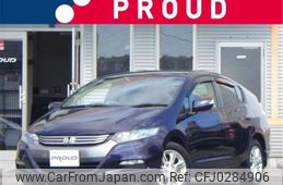 honda insight 2009 -HONDA--Insight ZE2--ZE2-1135995---HONDA--Insight ZE2--ZE2-1135995-