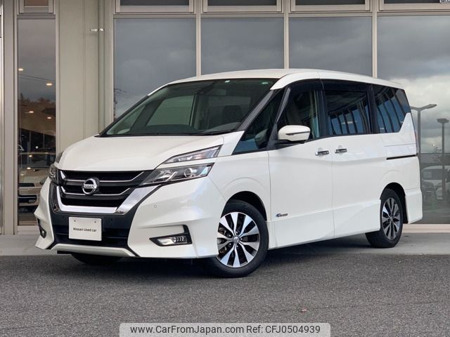 nissan serena 2018 -NISSAN--Serena DAA-GFC27--GFC27-082937---NISSAN--Serena DAA-GFC27--GFC27-082937- image 1