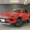 jeep compass 2021 quick_quick_3BA-M624_MCANJRCB5MFA73970 image 1