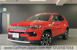 jeep compass 2021 quick_quick_3BA-M624_MCANJRCB5MFA73970