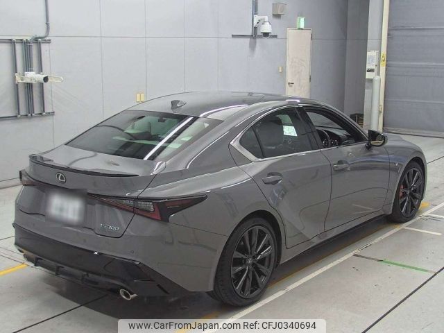 lexus is 2022 -LEXUS 【滋賀 301み4419】--Lexus IS ASE30-0012366---LEXUS 【滋賀 301み4419】--Lexus IS ASE30-0012366- image 2