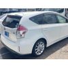 toyota prius-α 2015 -TOYOTA--Prius α DAA-ZVW41W--ZVW41-3372954---TOYOTA--Prius α DAA-ZVW41W--ZVW41-3372954- image 2