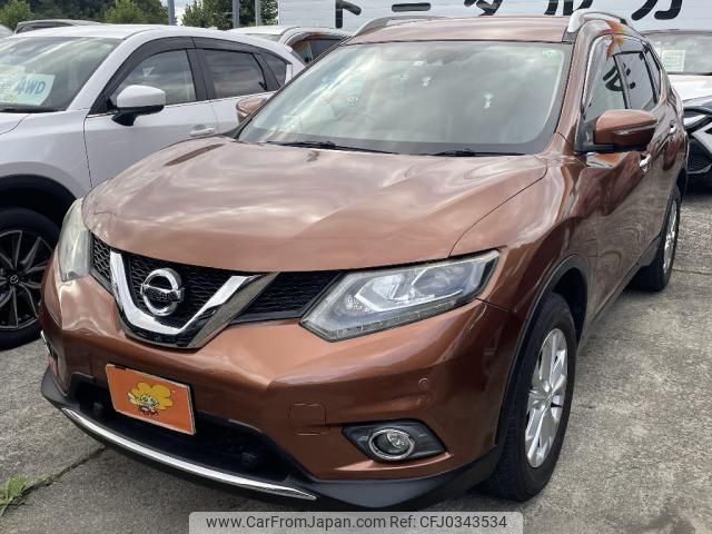 nissan x-trail 2016 quick_quick_DBA-NT32_NT32-533519 image 1