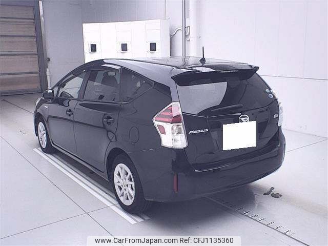 daihatsu mebius 2017 -DAIHATSU 【京都 302ﾑ291】--Mebius ZVW41N-0062800---DAIHATSU 【京都 302ﾑ291】--Mebius ZVW41N-0062800- image 2
