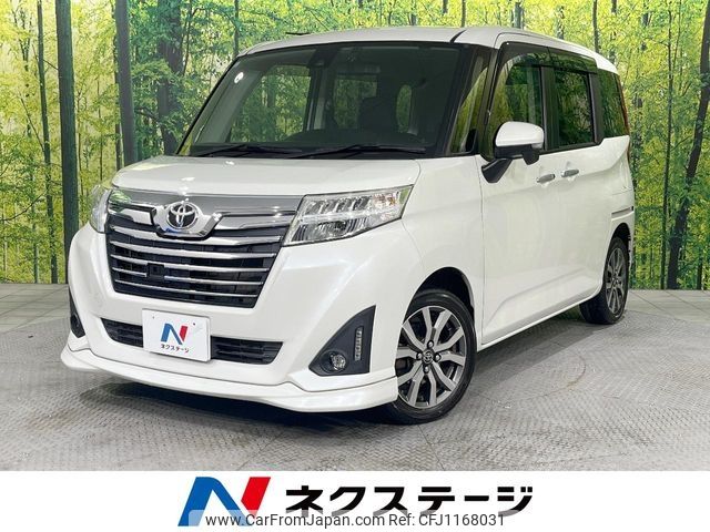toyota roomy 2017 -TOYOTA--Roomy DBA-M900A--M900A-0025013---TOYOTA--Roomy DBA-M900A--M900A-0025013- image 1