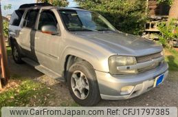 chevrolet trailblazer 2004 CFJ1797385