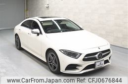 mercedes-benz cls-class 2018 -MERCEDES-BENZ--Benz CLS 257314-WDD2573142A020386---MERCEDES-BENZ--Benz CLS 257314-WDD2573142A020386-