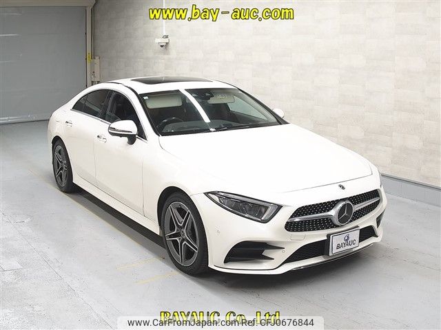 mercedes-benz cls-class 2018 -MERCEDES-BENZ--Benz CLS 257314-WDD2573142A020386---MERCEDES-BENZ--Benz CLS 257314-WDD2573142A020386- image 1