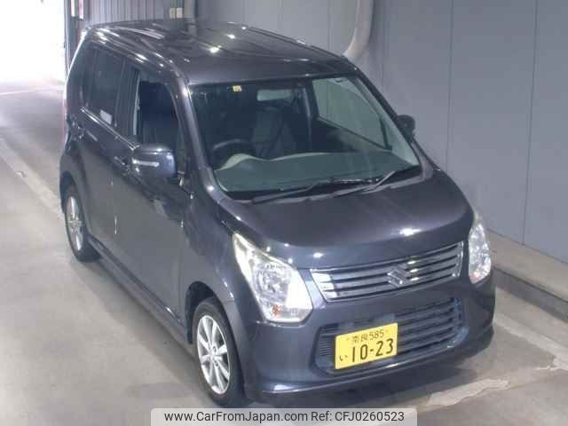 suzuki wagon-r 2012 -SUZUKI 【奈良 585ｲ1023】--Wagon R MH34S-107097---SUZUKI 【奈良 585ｲ1023】--Wagon R MH34S-107097- image 1