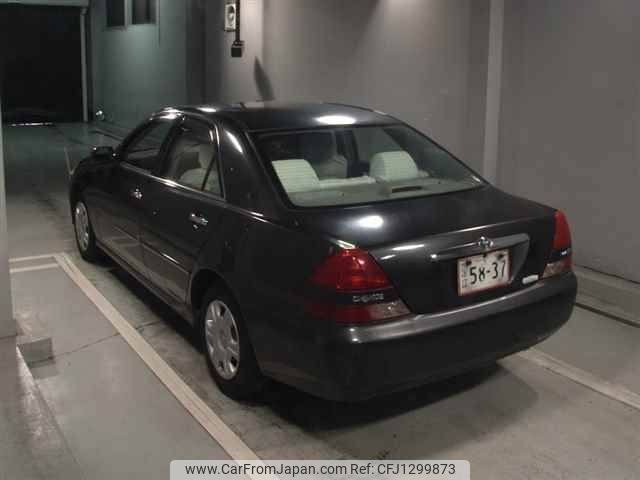 toyota mark-ii 2002 -TOYOTA--Mark2 GX110-6057384---TOYOTA--Mark2 GX110-6057384- image 2