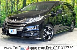 honda odyssey 2017 -HONDA--Odyssey DBA-RC1--RC1-1122230---HONDA--Odyssey DBA-RC1--RC1-1122230-