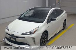 toyota prius 2019 -TOYOTA--Prius DAA-ZVW55--ZVW55-6001487---TOYOTA--Prius DAA-ZVW55--ZVW55-6001487-