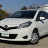 toyota vitz 2014 quick_quick_DBA-KSP130_KSP130-2107914 image 4