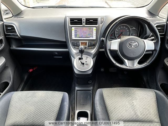 toyota ractis 2011 -TOYOTA--Ractis DBA-NCP125--NCP125-2005314---TOYOTA--Ractis DBA-NCP125--NCP125-2005314- image 2