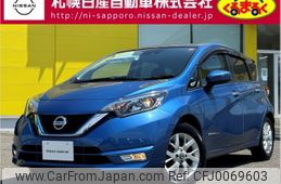 nissan note 2019 -NISSAN--Note DAA-HE12--HE12-266332---NISSAN--Note DAA-HE12--HE12-266332-