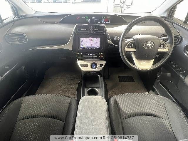 toyota prius 2017 -TOYOTA--Prius DAA-ZVW50--ZVW50-8068091---TOYOTA--Prius DAA-ZVW50--ZVW50-8068091- image 2