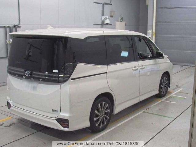 toyota voxy 2025 CFJ1815830 image 2