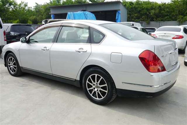 nissan teana 2008 CFJ2503361 image 2