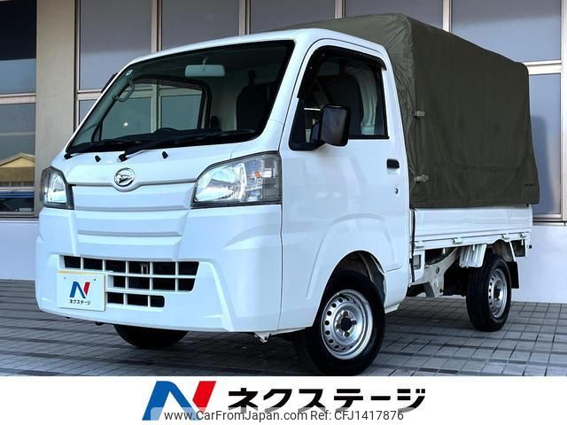 daihatsu hijet-truck 2017 quick_quick_S510P_S510P-0149434 image 1