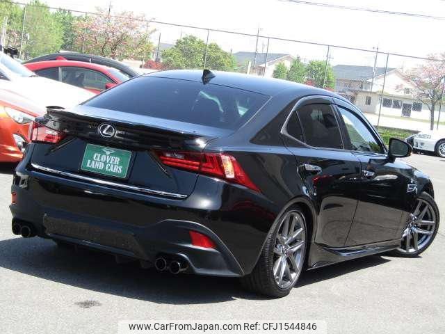 lexus is 2016 CFJ1544846 image 2