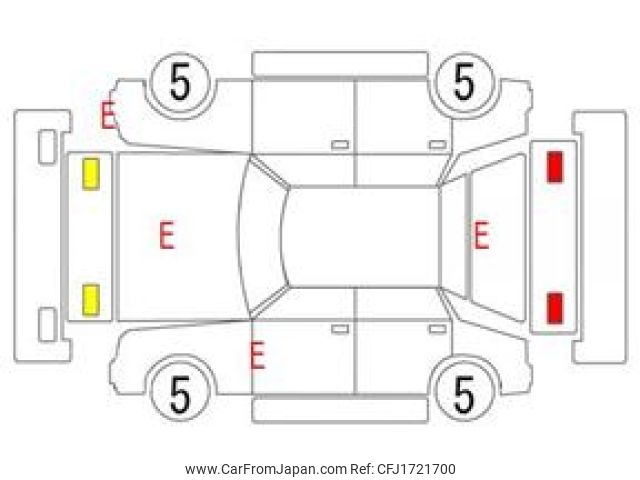 nissan cima 2018 CFJ1721700 image 2