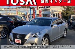 toyota crown 2013 quick_quick_DBA-GRS211_GRS211-6000612