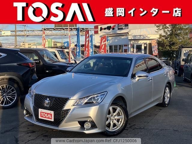 toyota crown 2013 quick_quick_DBA-GRS211_GRS211-6000612 image 1
