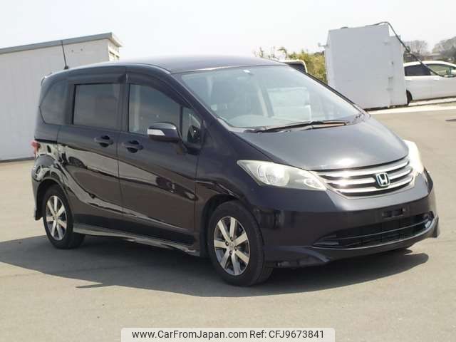 honda freed 2009 -HONDA--Freed DBA-GB3--GB3-1056411---HONDA--Freed DBA-GB3--GB3-1056411- image 1