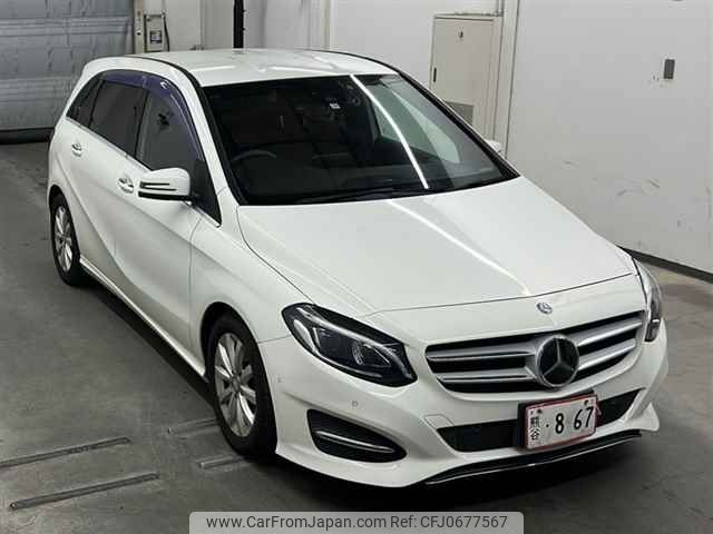 mercedes-benz b-class 2015 -MERCEDES-BENZ--Benz B Class 246242-WDD2462422J356972---MERCEDES-BENZ--Benz B Class 246242-WDD2462422J356972- image 1