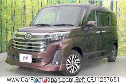 toyota roomy 2021 quick_quick_M900A_M900A-0523023