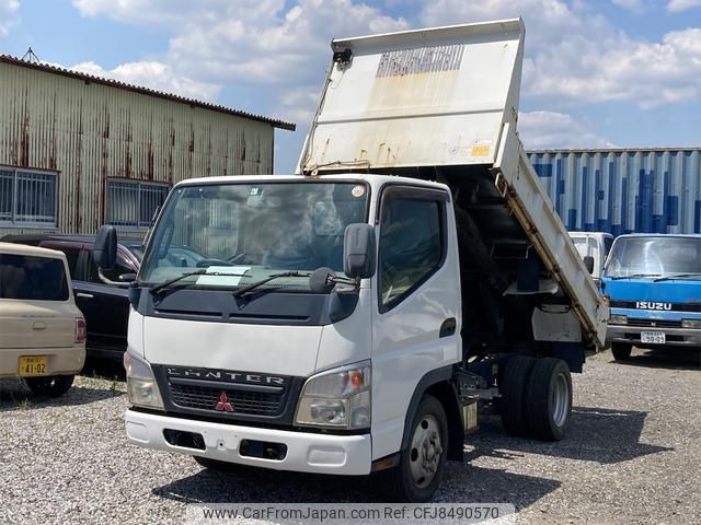 mitsubishi-fuso canter 2007 GOO_NET_EXCHANGE_0804314A30230412W003 image 1