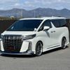 toyota alphard 2021 quick_quick_AGH30W_AGH30-0376901 image 1