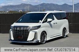 toyota alphard 2021 quick_quick_AGH30W_AGH30-0376901