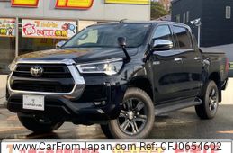 toyota hilux 2023 GOO_NET_EXCHANGE_0803997A30250107W002