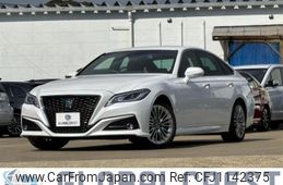 toyota crown 2022 -TOYOTA--Crown AZSH20--1084846---TOYOTA--Crown AZSH20--1084846-