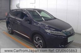 toyota harrier 2019 quick_quick_DBA-ASU60W_ASU60-0009581