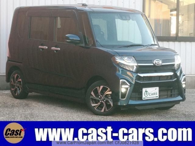 daihatsu tanto 2022 quick_quick_LA650S_LA650S-0178034 image 1