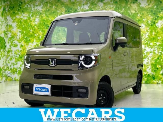 honda n-van-style 2021 quick_quick_JJ1_JJ1-3103896 image 1