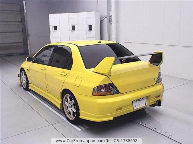 mitsubishi lancer 2003 CFJ1735693 image 2