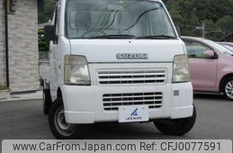 suzuki carry-truck 2002 quick_quick_LE-DA63T_DA63T-127399