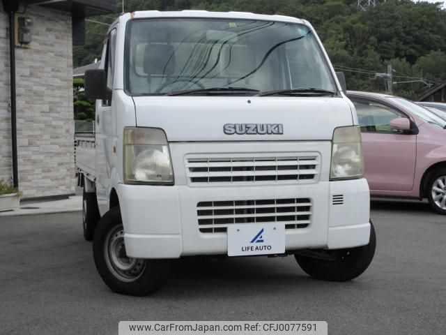 suzuki carry-truck 2002 quick_quick_LE-DA63T_DA63T-127399 image 1