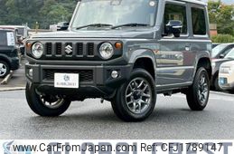 suzuki jimny 2025 CFJ1789147