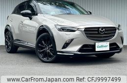 mazda cx-3 2021 -MAZDA--CX-3 3DA-DK8AW--DK8AW-250100---MAZDA--CX-3 3DA-DK8AW--DK8AW-250100-